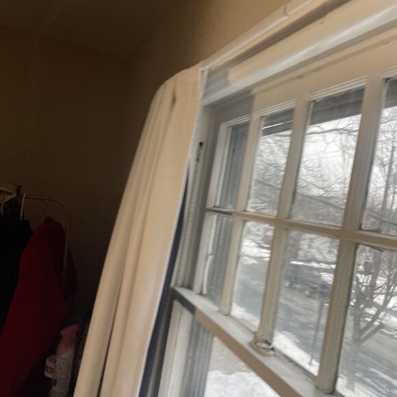 Abercrombie & Fitch Soft A&F Cozy Collection Leopard Print Sherpa Pullover Sz L - Picture 6 of 10